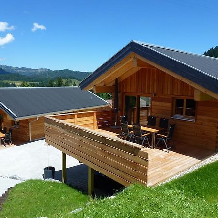 Walser Berg Chalets ريزلرن المظهر الخارجي الصورة