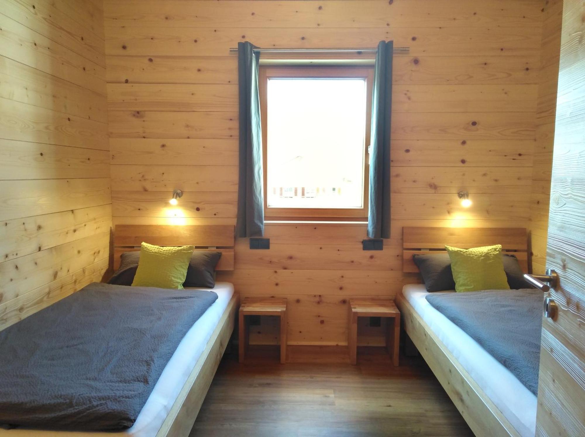 Walser Berg Chalets ريزلرن المظهر الخارجي الصورة