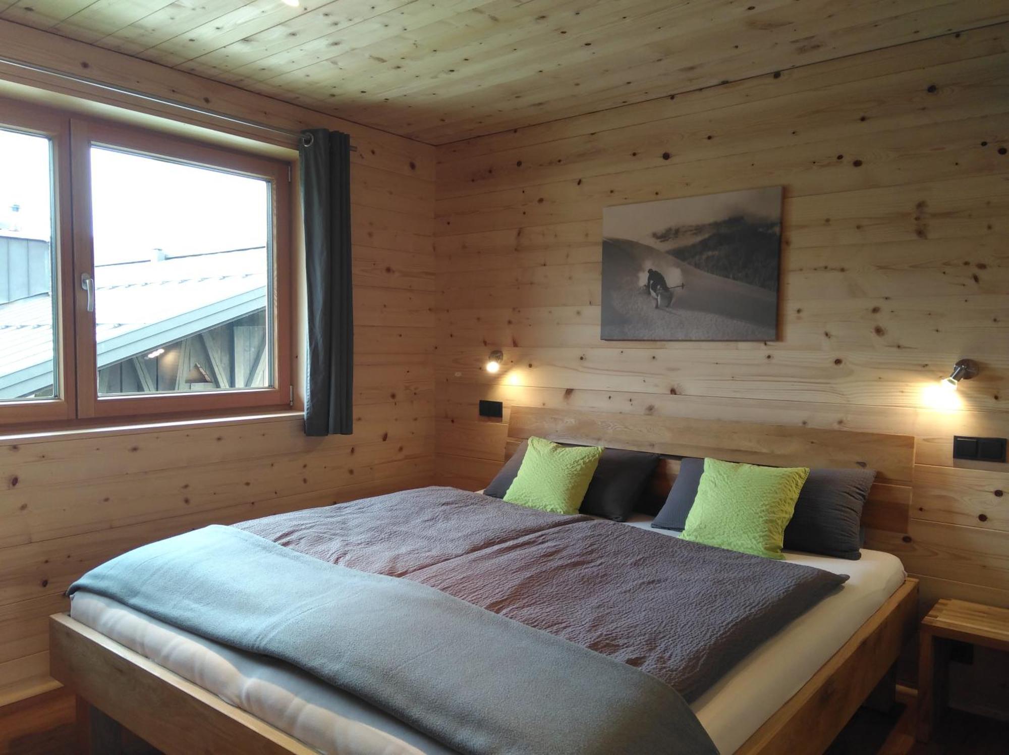 Walser Berg Chalets ريزلرن المظهر الخارجي الصورة