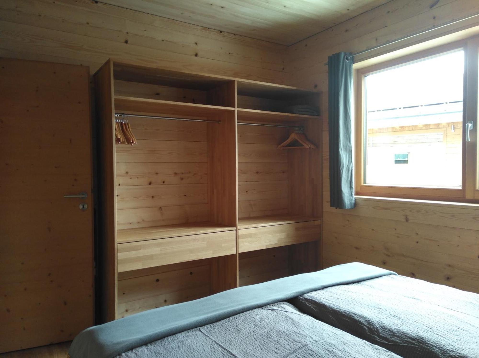 Walser Berg Chalets ريزلرن المظهر الخارجي الصورة