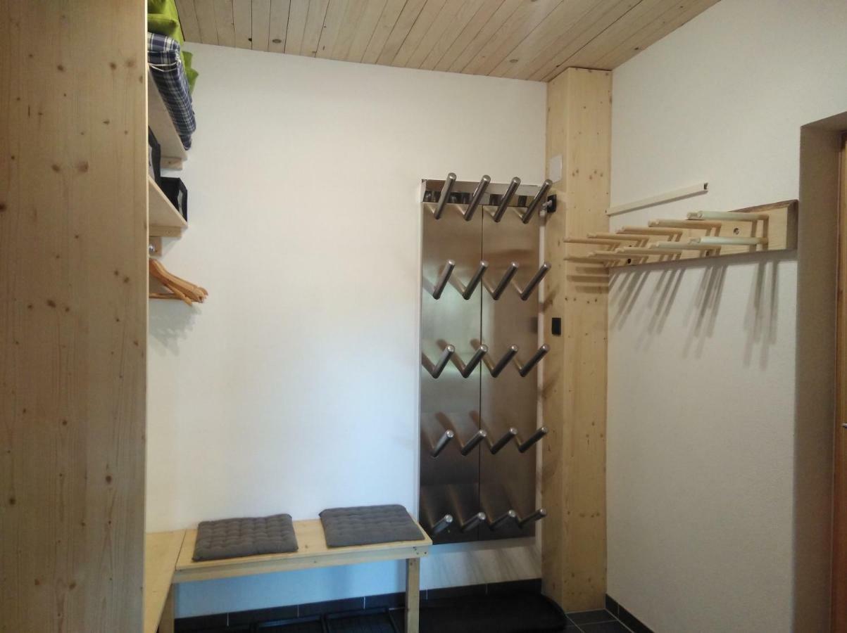 Walser Berg Chalets ريزلرن المظهر الخارجي الصورة