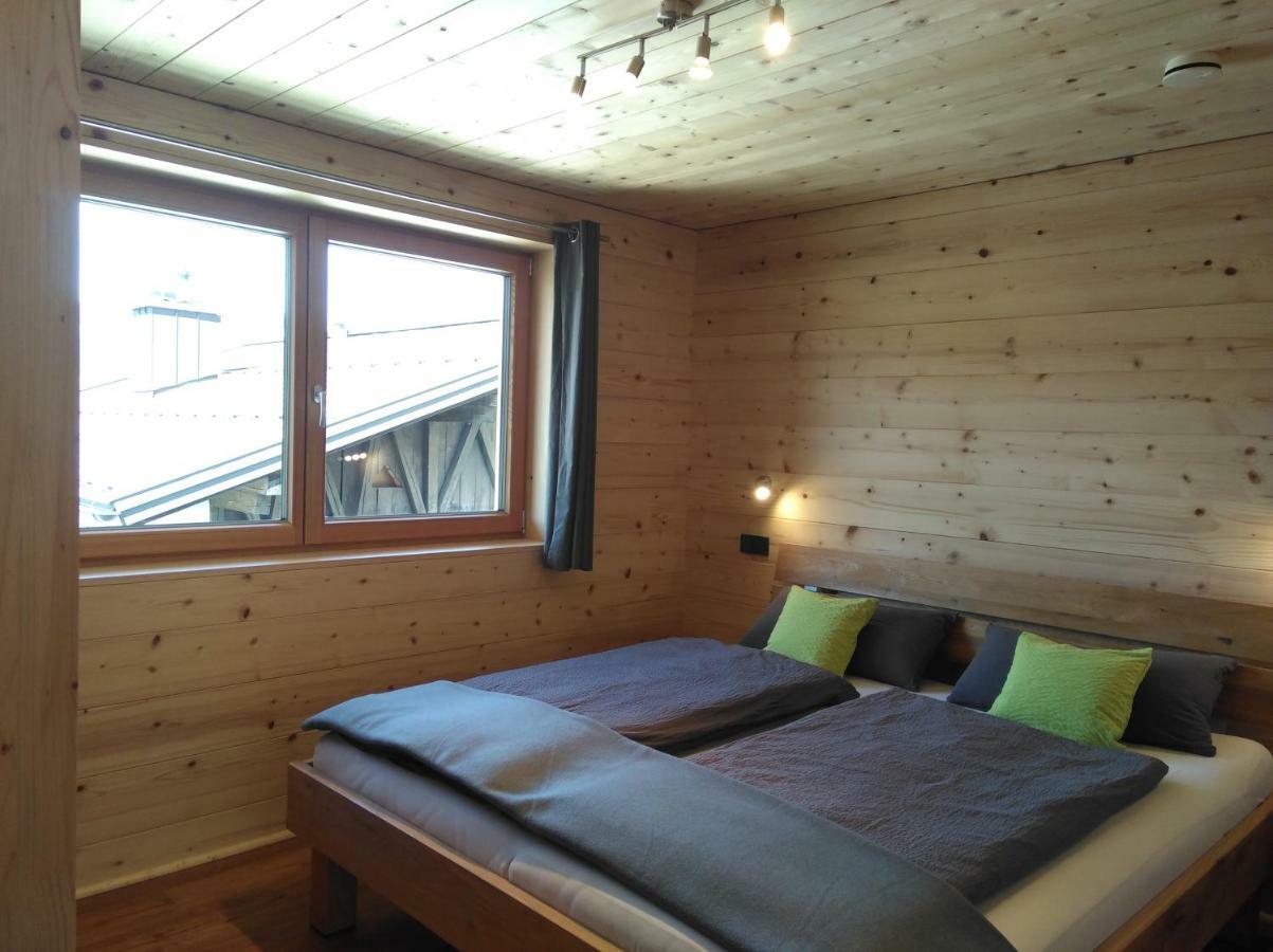 Walser Berg Chalets ريزلرن المظهر الخارجي الصورة