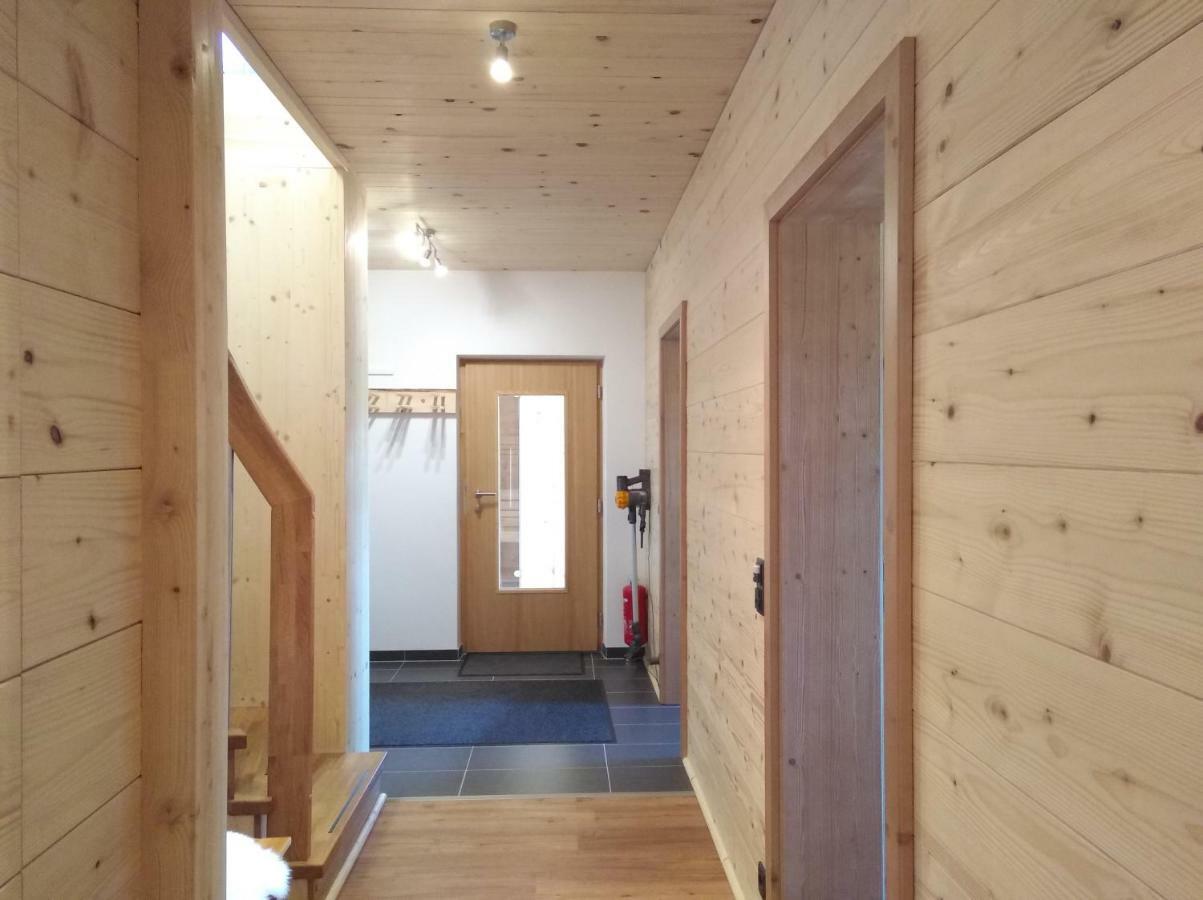 Walser Berg Chalets ريزلرن المظهر الخارجي الصورة