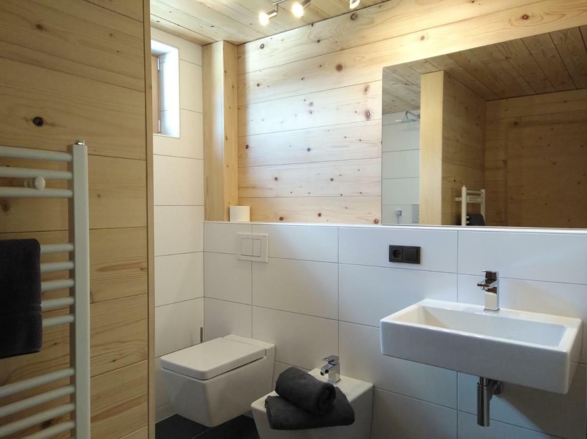 Walser Berg Chalets ريزلرن المظهر الخارجي الصورة