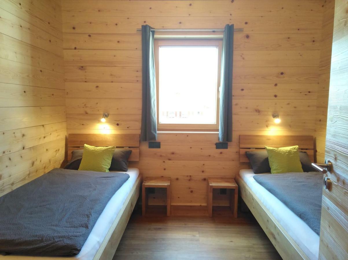 Walser Berg Chalets ريزلرن المظهر الخارجي الصورة