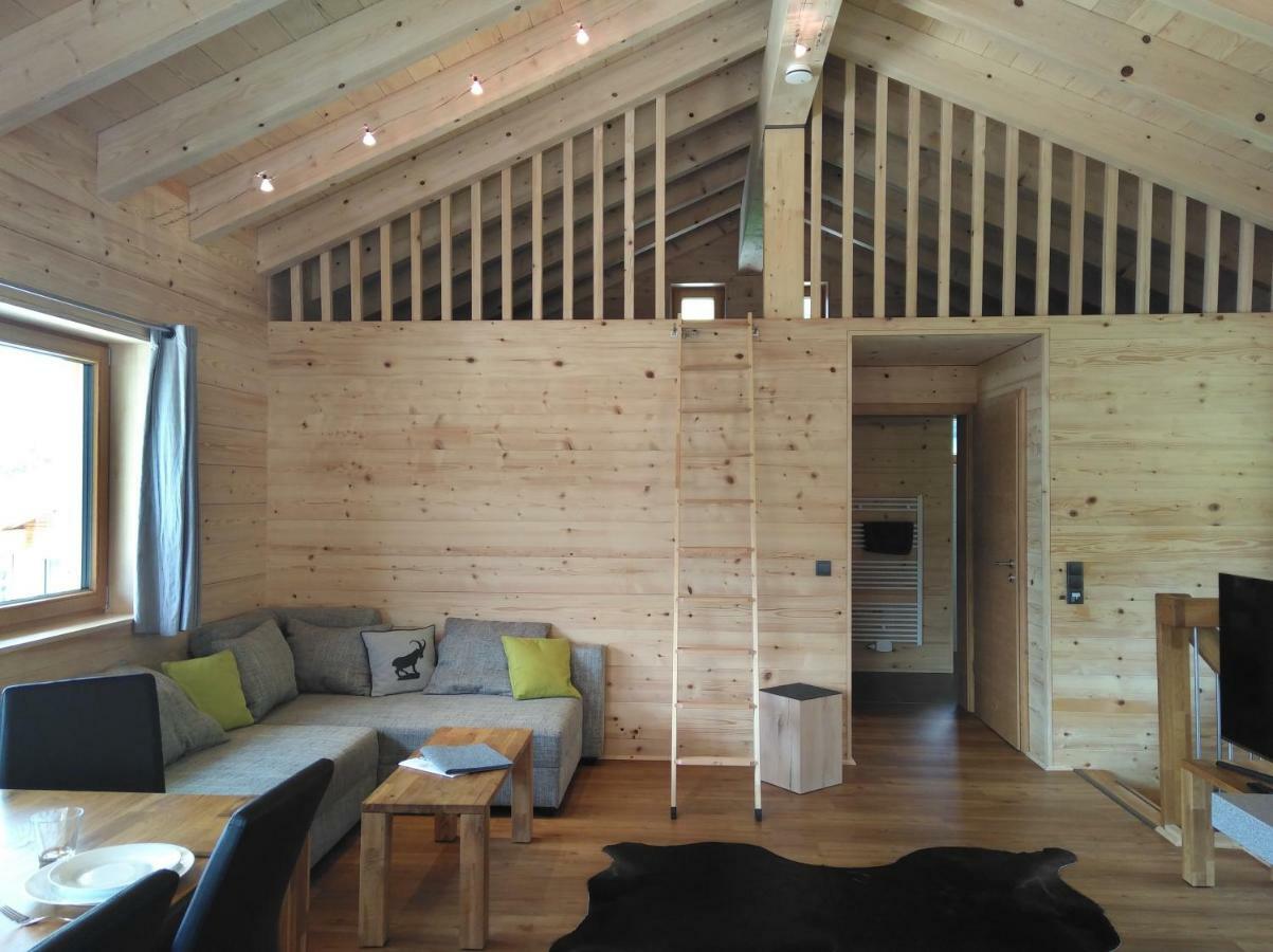 Walser Berg Chalets ريزلرن المظهر الخارجي الصورة