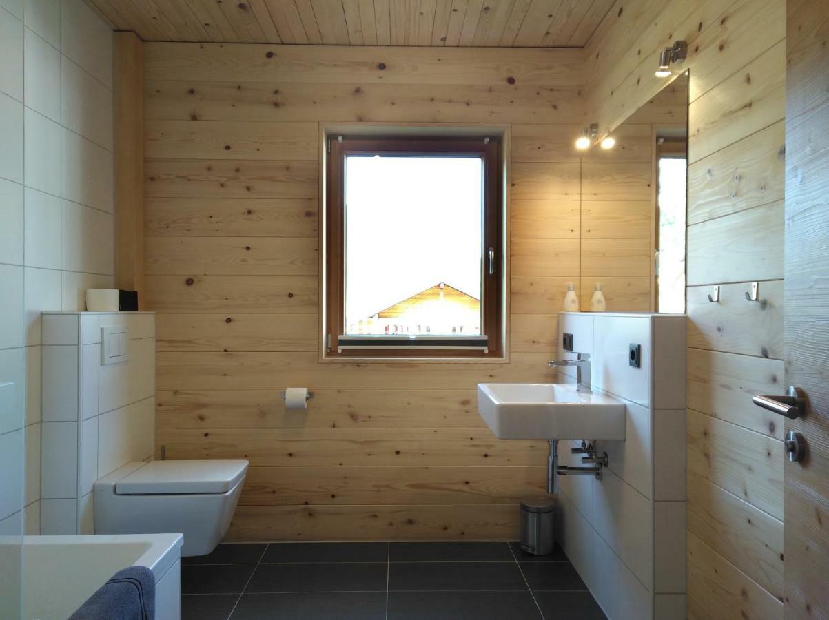 Walser Berg Chalets ريزلرن المظهر الخارجي الصورة